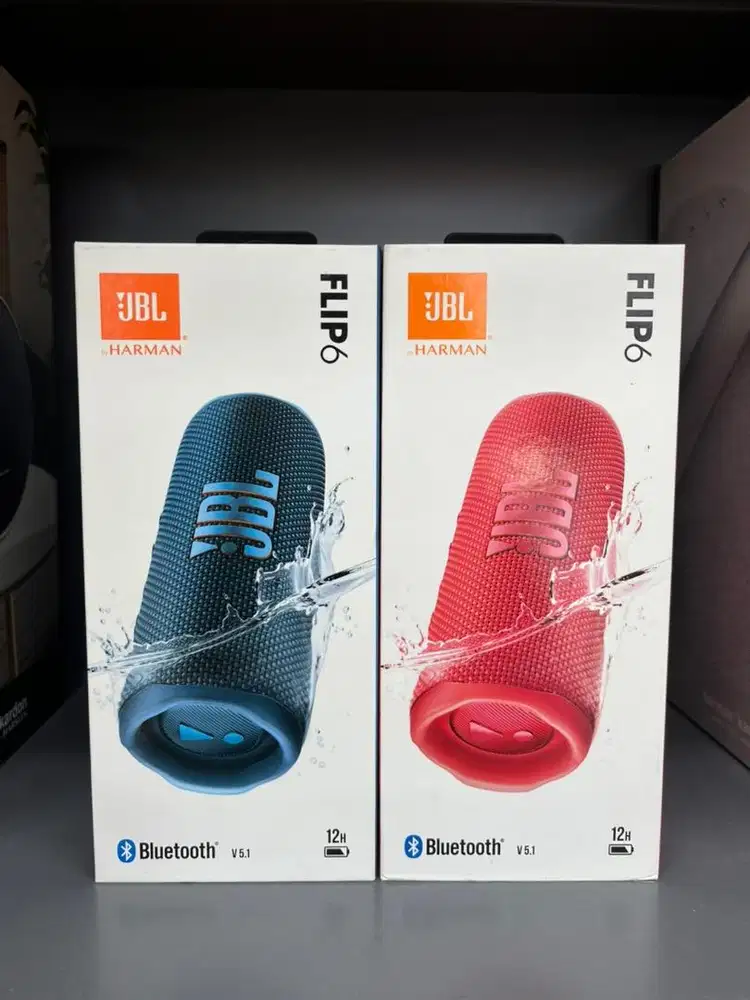 JBL FLIP 6 ORIGINAL