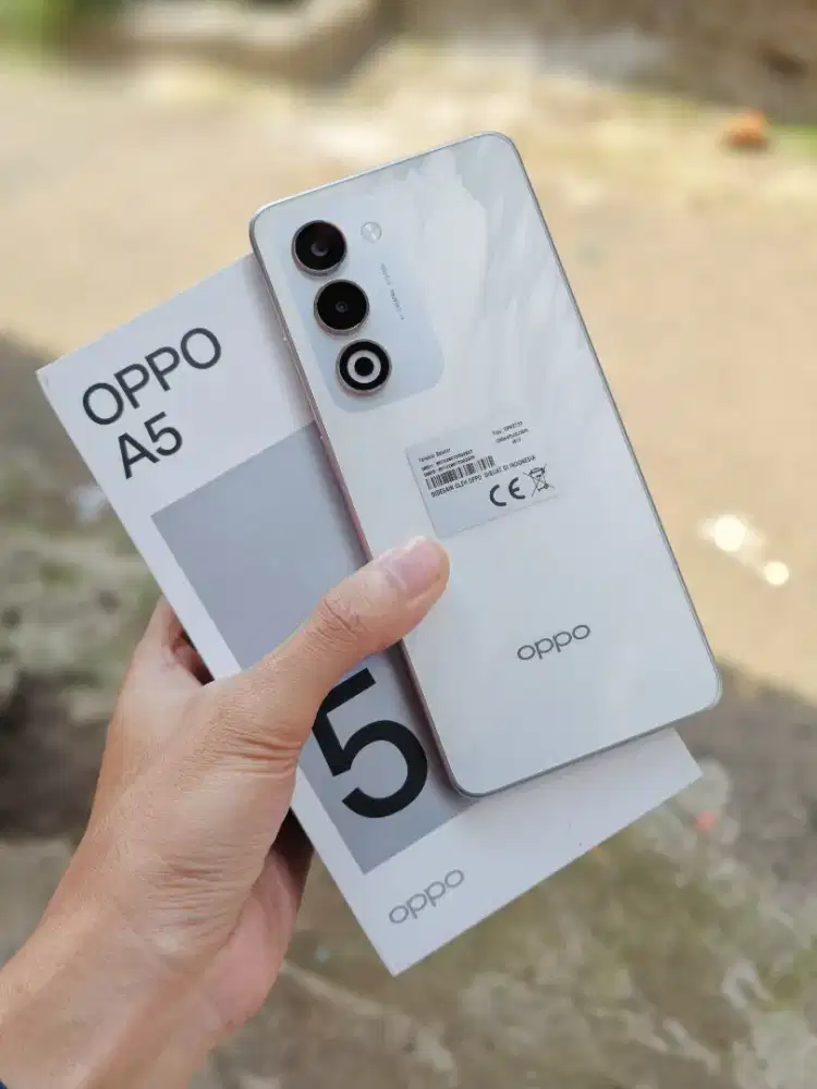 Oppo A5 8/128 GB Fullset Like new