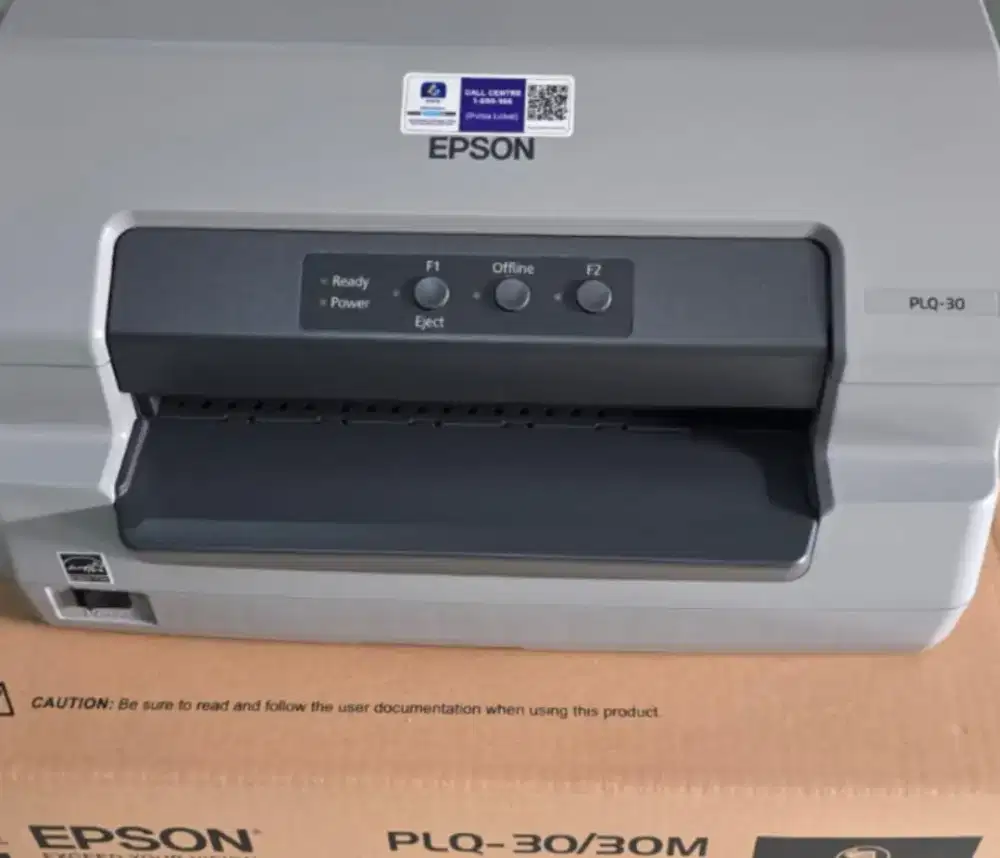 Printer epson plq 30 plq30