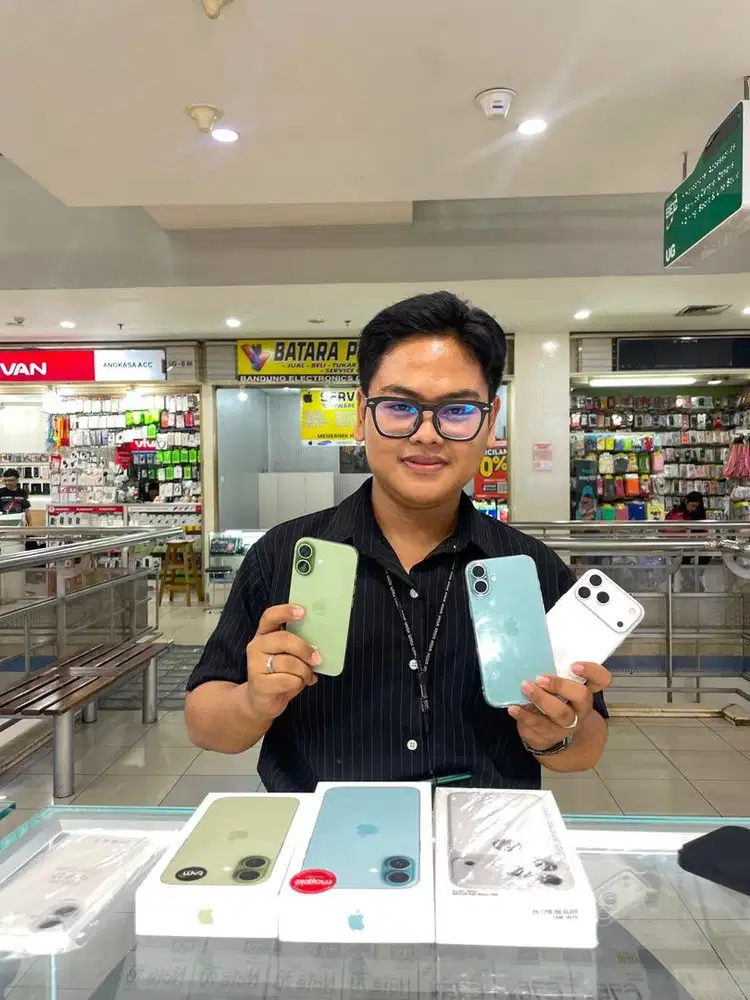 OPEN CICILAN IPHONE 13 DAN ALL TYPE LAINNYA PROMO FREE 1-2 kali CICILA