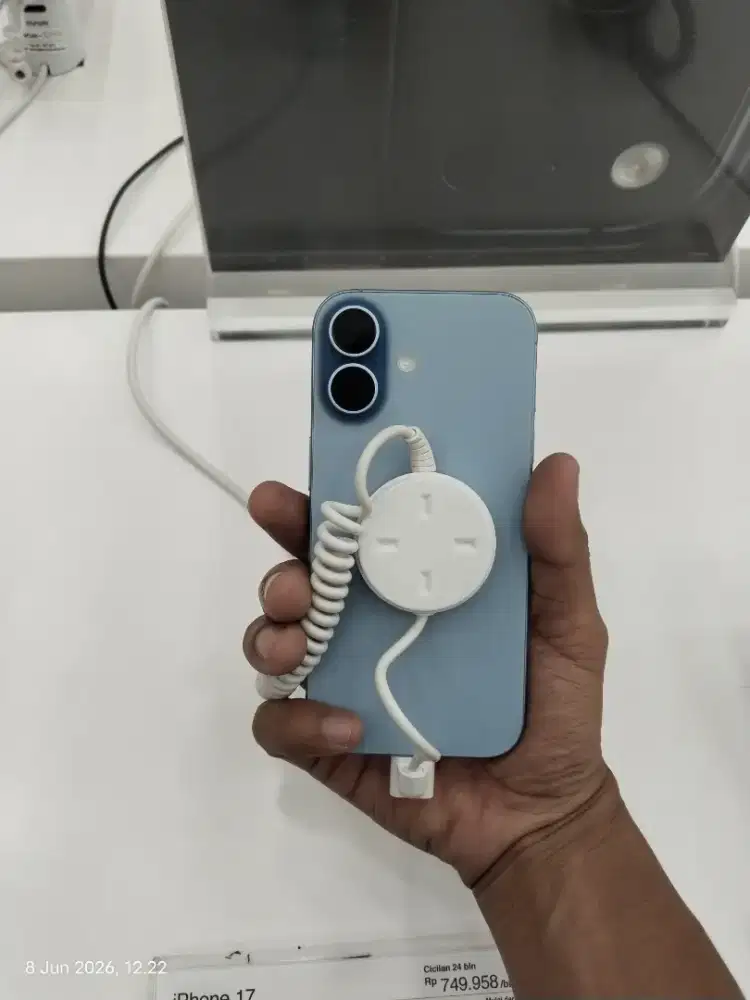 Iphone 17 Basic 256GB