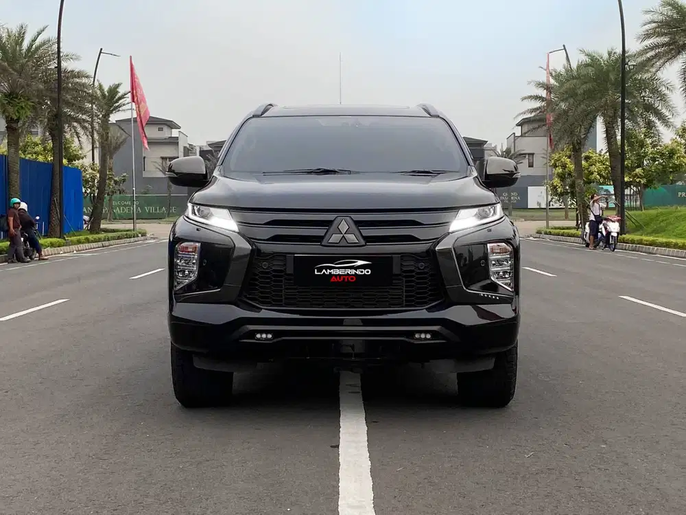 MITSUBISHI PAJERO SPORT DAKAR 2.4L TURBO DIESEL 2024 LOW KM !! 2023