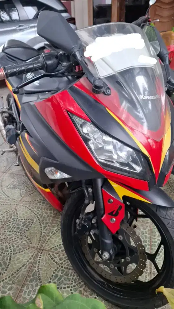 Dijual Ninja 250