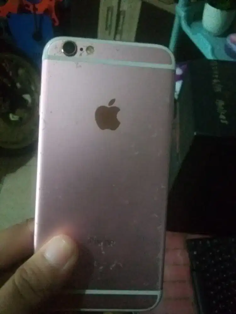 iPhone 6s normal