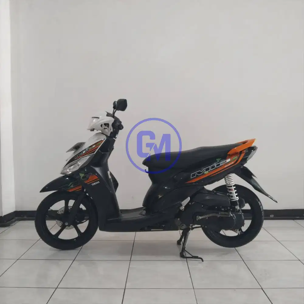 Yamaha Mio J tahun 2014, Cash Only