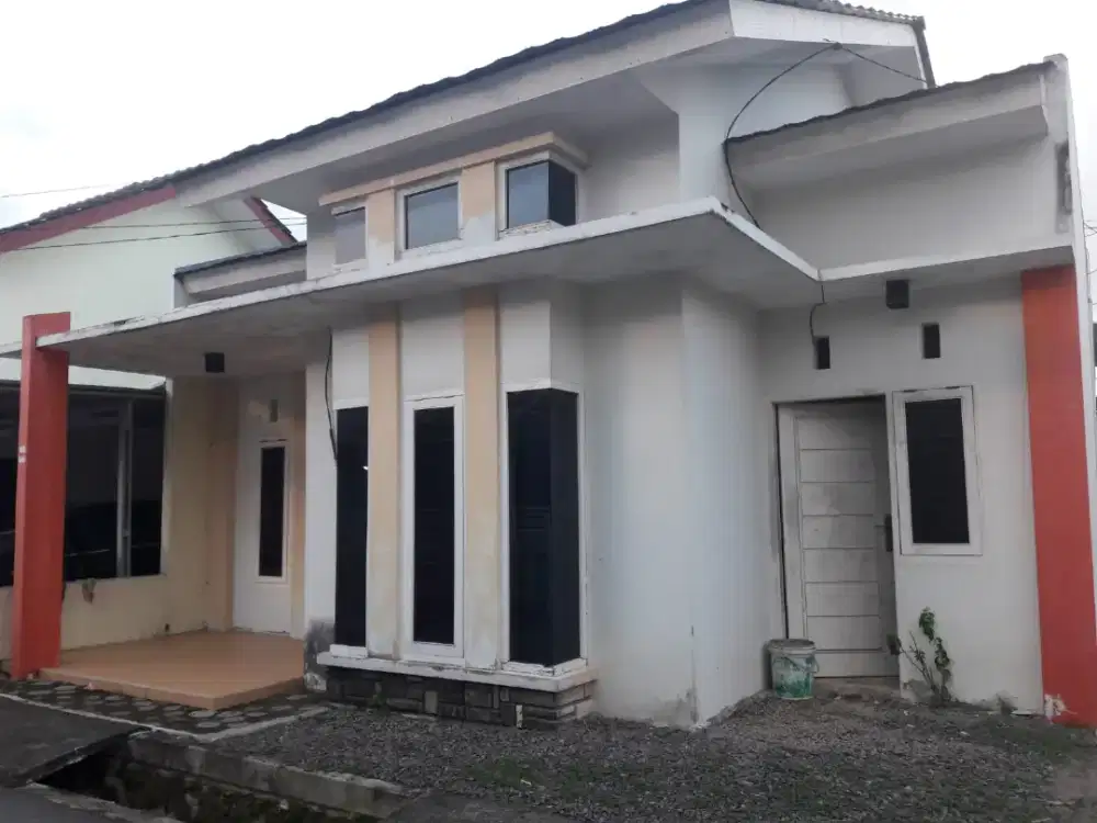 Jual Rumah kawasan Perkantoran Gubernur