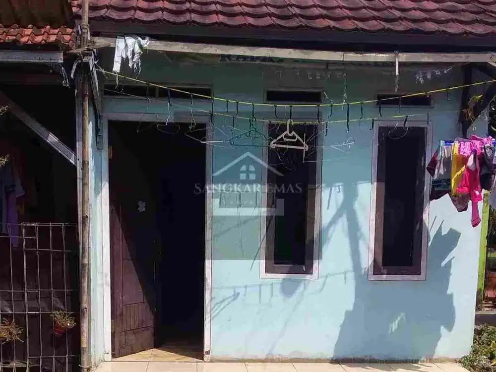 Dijual Cepat Rumah Murah siap Huni di Bubulak Kota Bogor