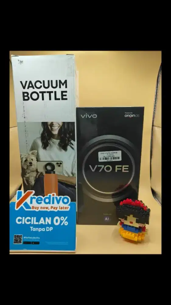 Ready Vivo V70E bisaa kredit
