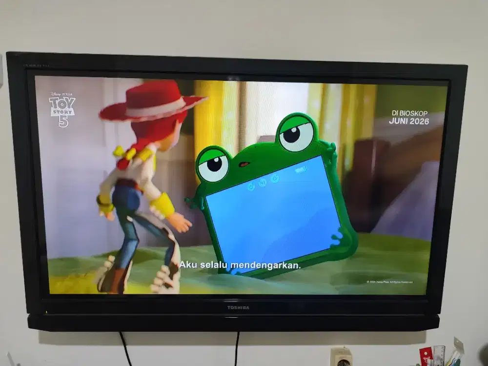 LED TOSHIBA 50“