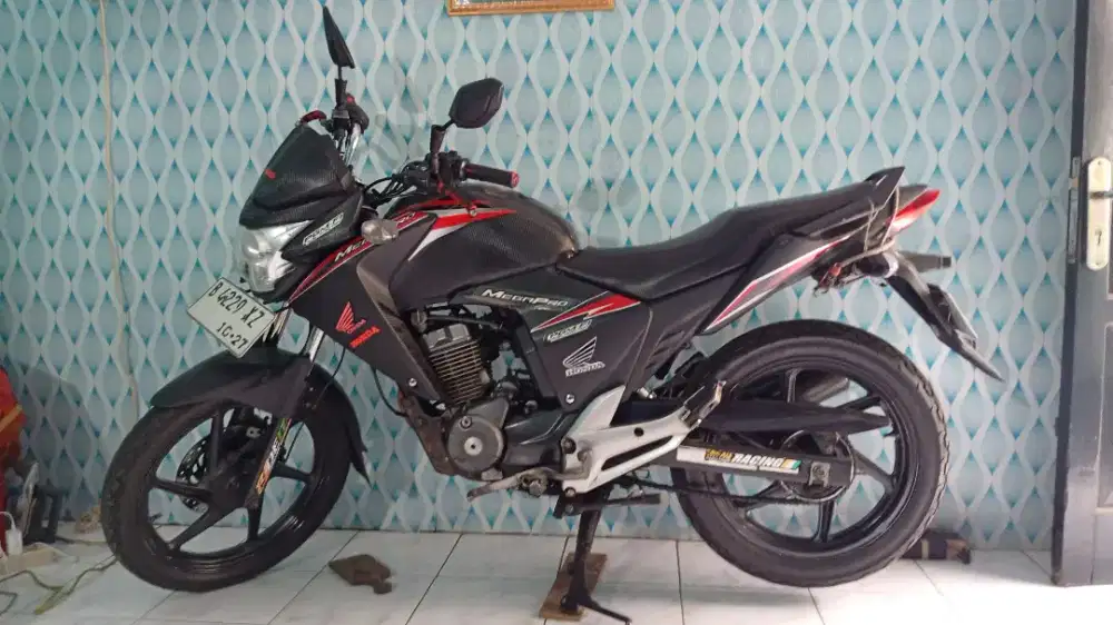 Honda Megapro 2012