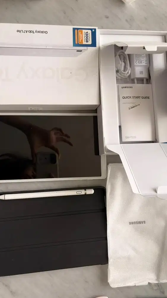 Samsung galaxy a7 lite