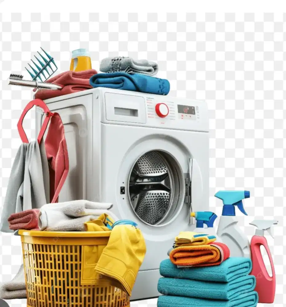 Cari Karyawan laundry