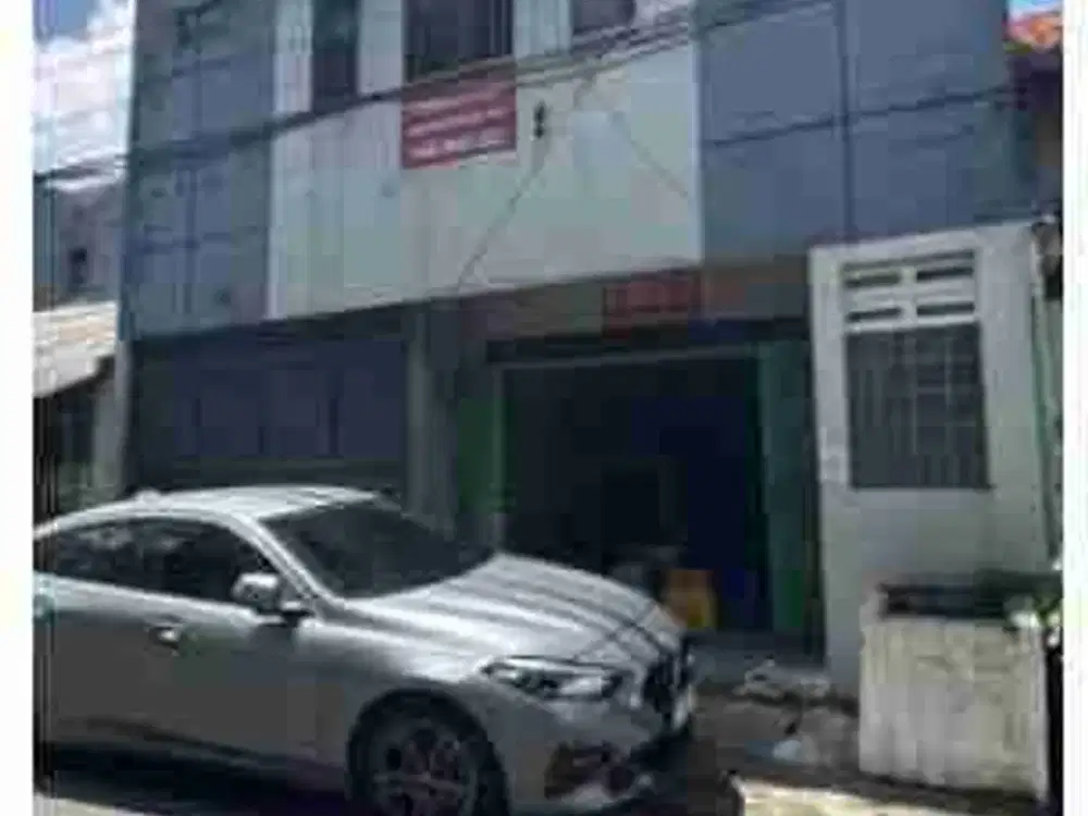 Sewa Kios 100 SQM Jatinegara Jakarta Timur