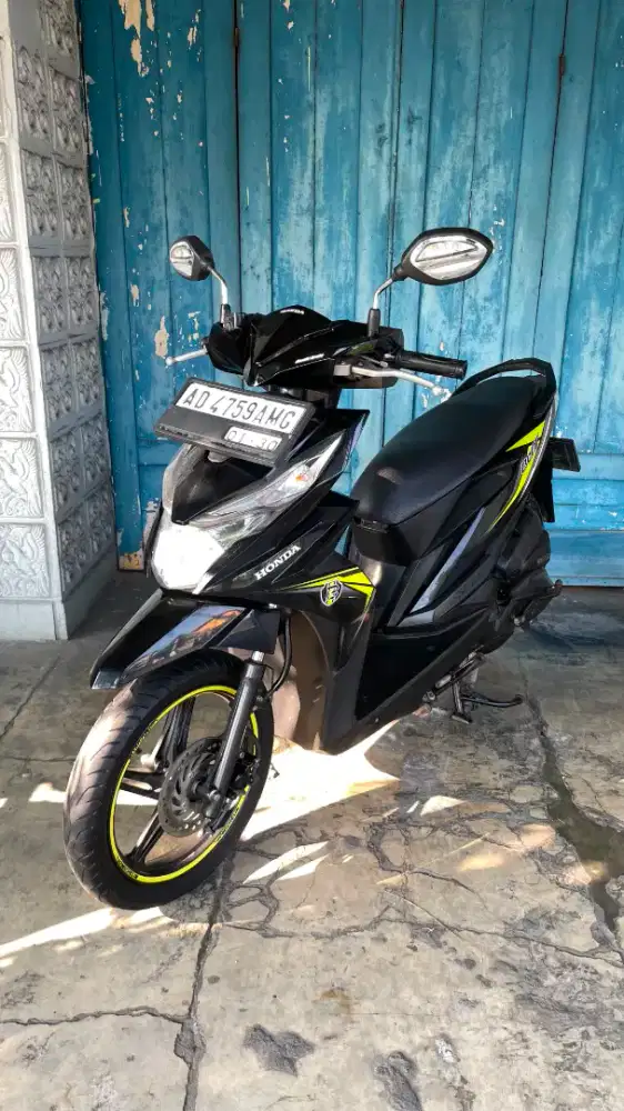 BEAT ECO TAHUN 2019