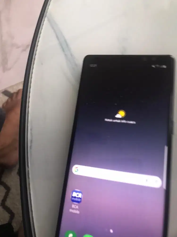 Samsung galaxy note 8