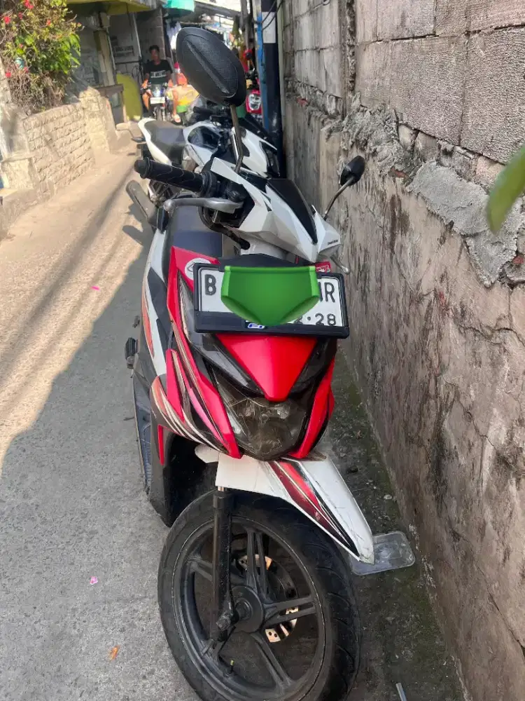 Honda Beat esp 2016