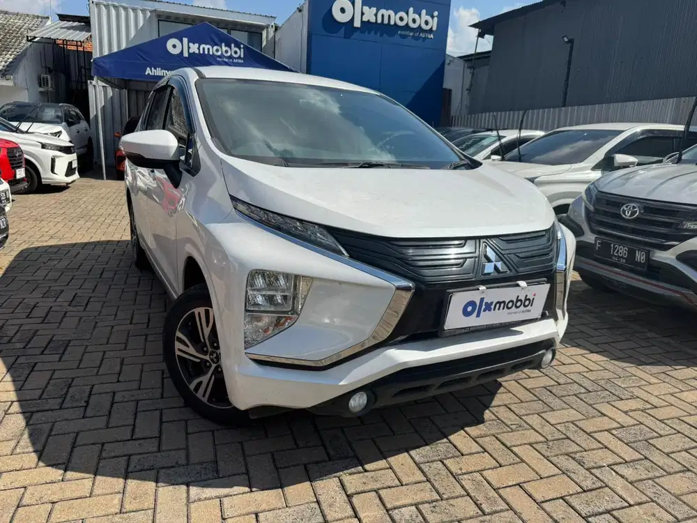 XPANDER CROSS 1.5 EXCEED BENSIN MT 2019
