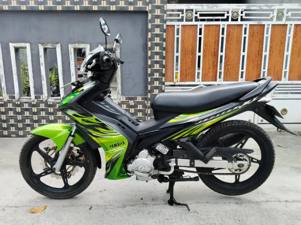 Yamaha Jupiter MX 135cc thn 2010 kopling di Tangerang