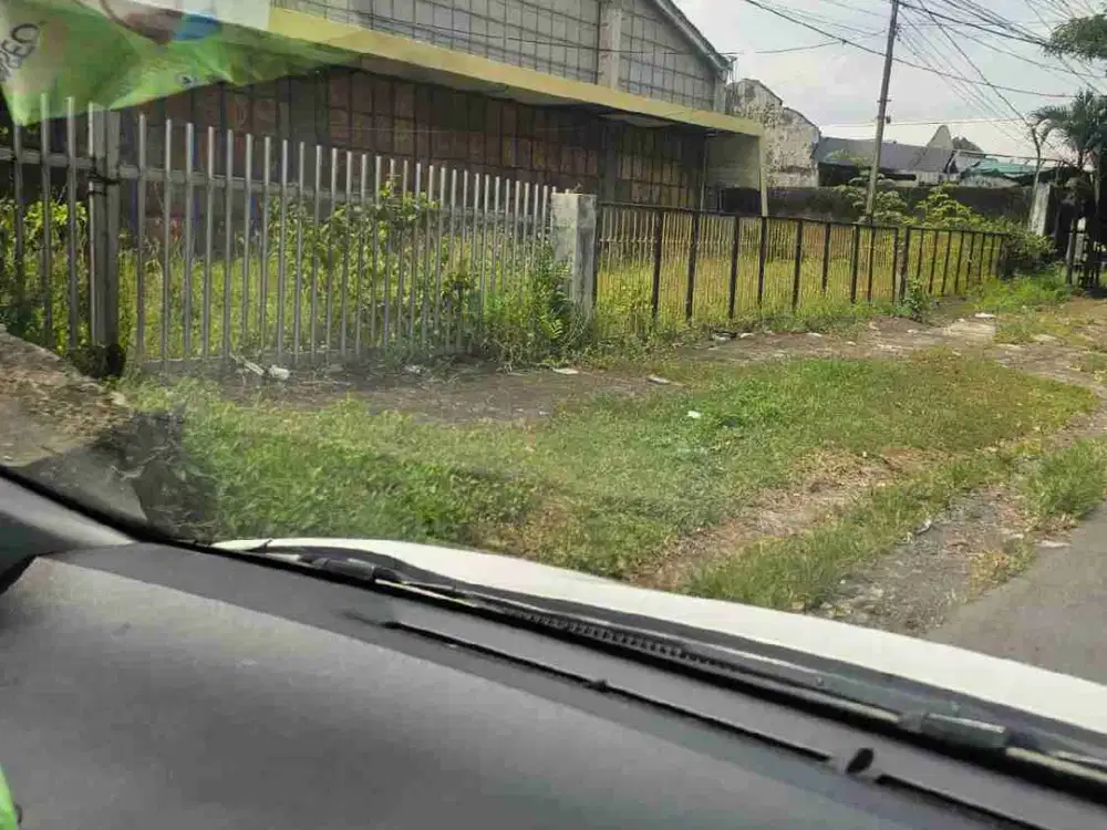 DIJUAL CEPAT GUDANG RAYA KABAT - BANYUWANGI