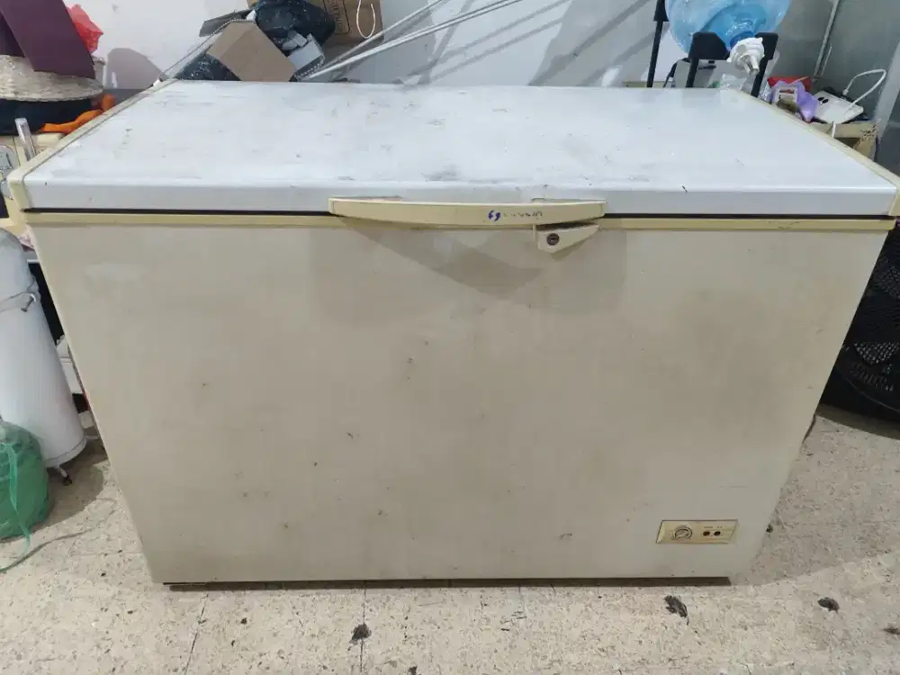 Freezer Box Sansio 300lt