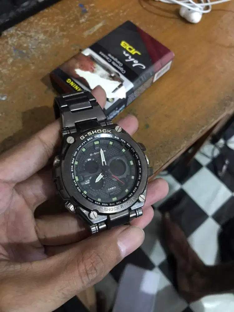 Di jual jam G shock cassio