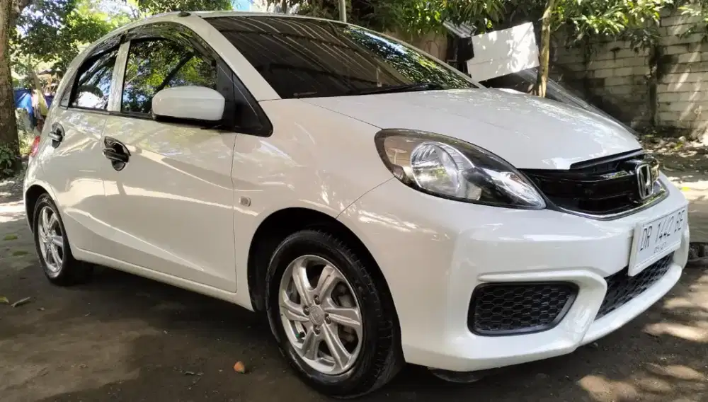 BRIO S SATYA 2016 Manual