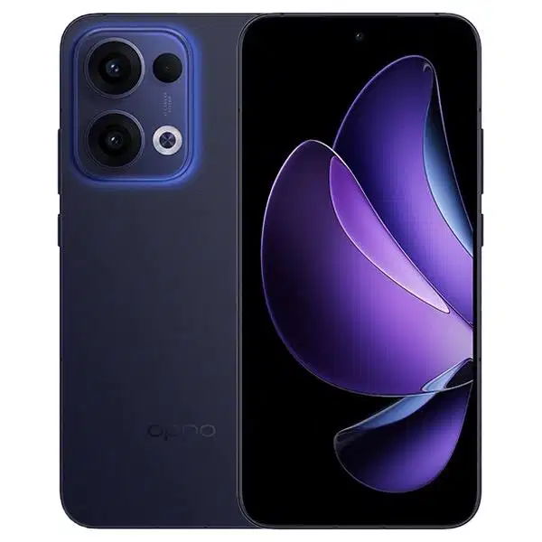 Kredit OPPO Reno13 5G 12/512GB - Biru Bercahaya