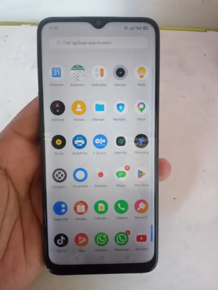 Realme 5i 4/64GB Resmi