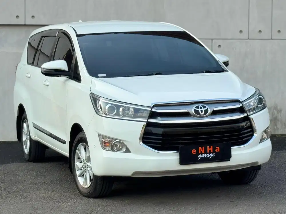 Plat H.. INNOVA REBORN V 2.4 A/T 2018.. eNHa garage Semarang..
