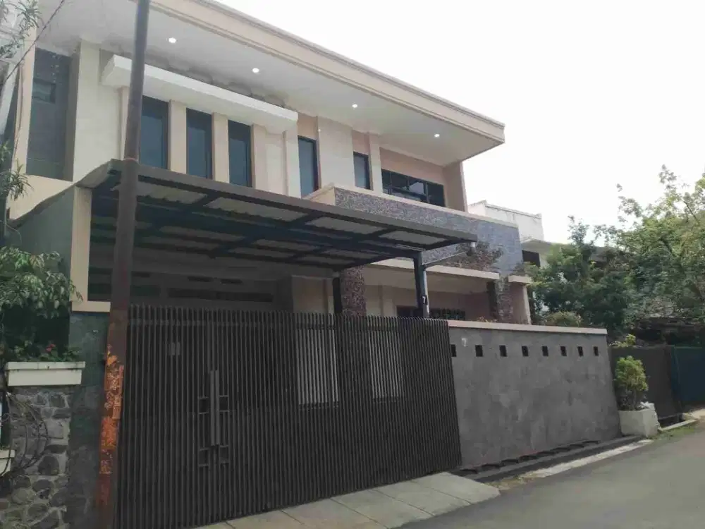 rumah 2 lantai siap huni pasirluyu Regol kota bandung