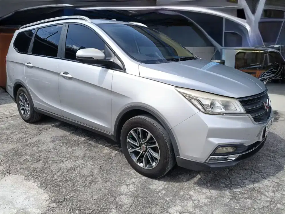 Wuling Cortez 1.8 Matic 2018 AB asli