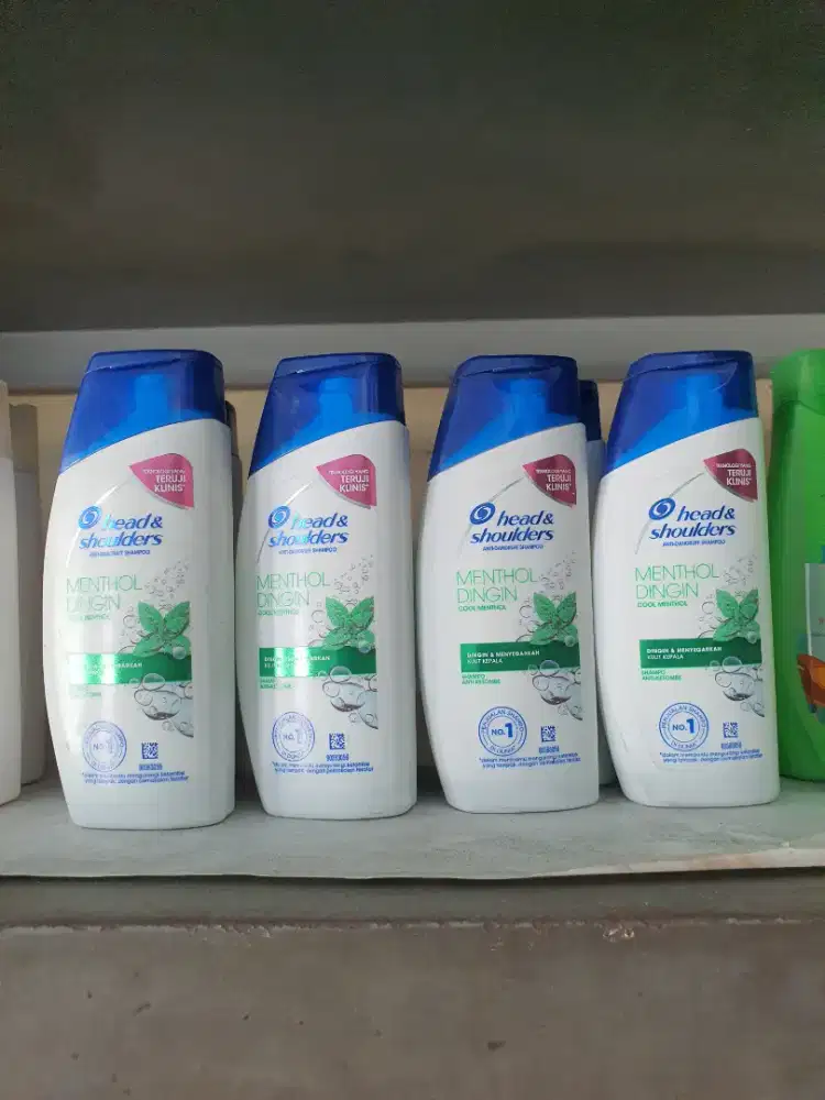 Sampo head & shoulders