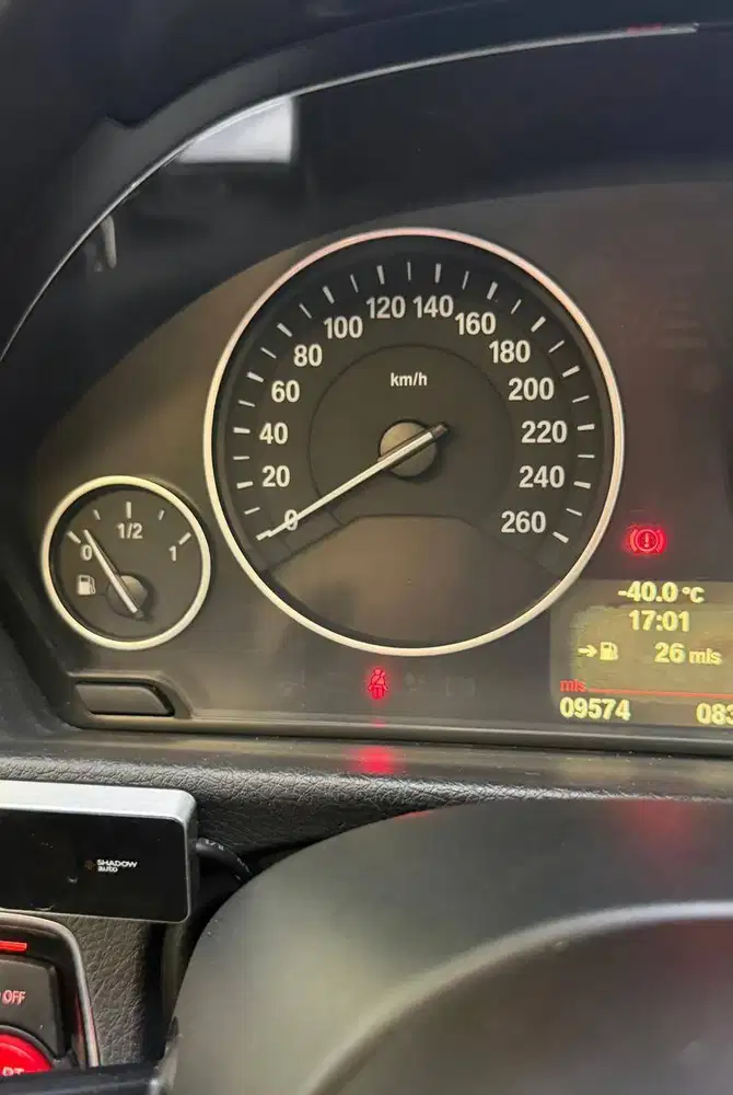 BMW 331I Turbo Type F30