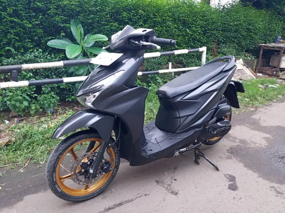 BEAT DELUXE 2025 modif tipis