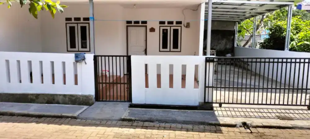 Disewakan Rumah, Tahunan (minimal 6 bulan)