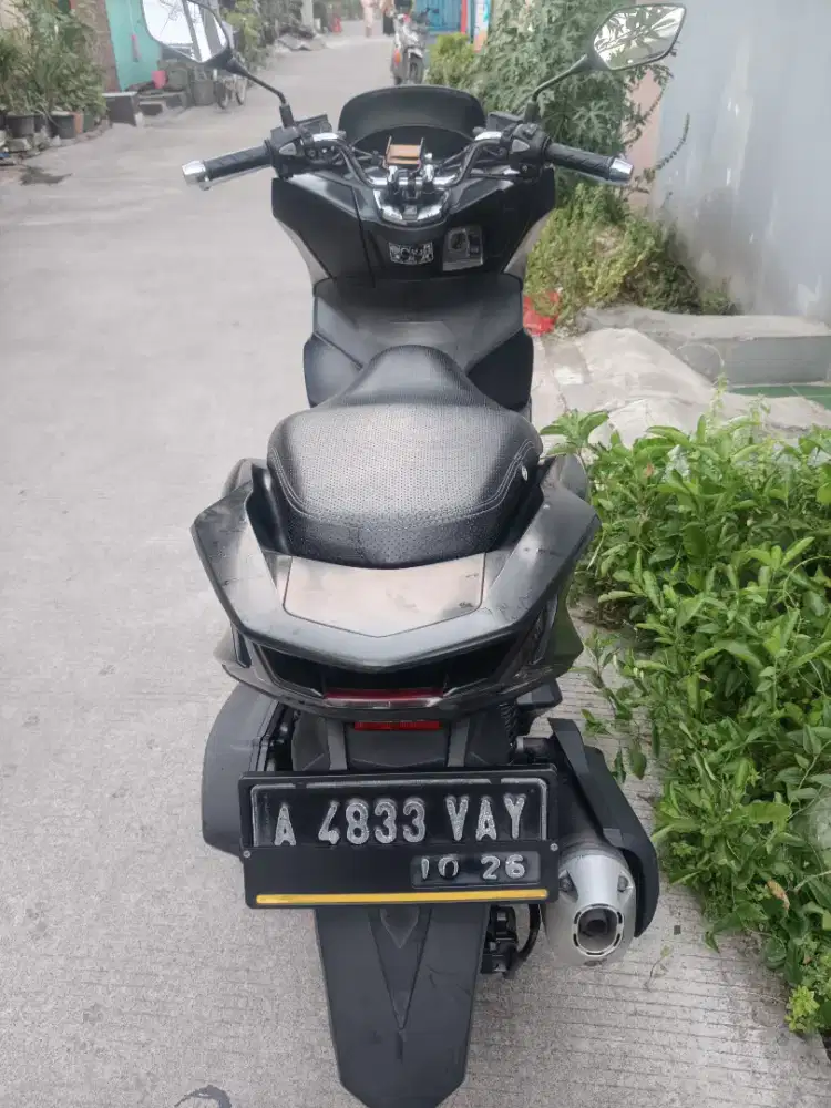 PCX 160 tahun 2021