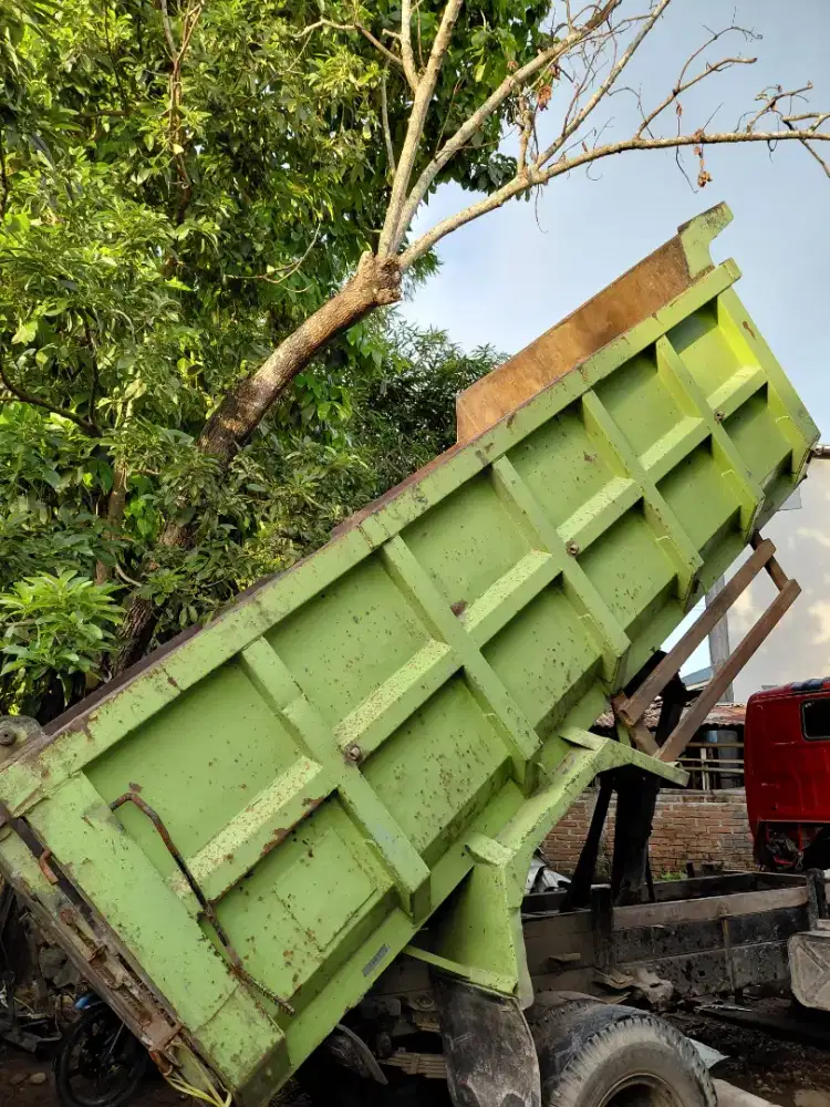 Dijual Cepat!! Bak Truk area Gowa/Makassar