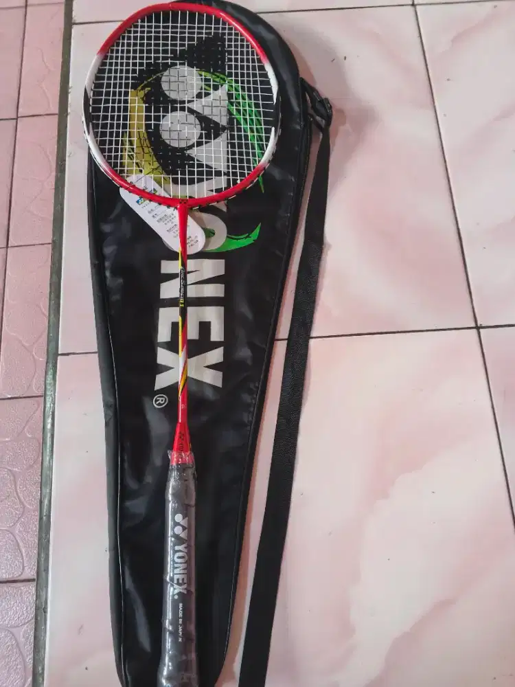 Di jual cepat raket arcsaber 11