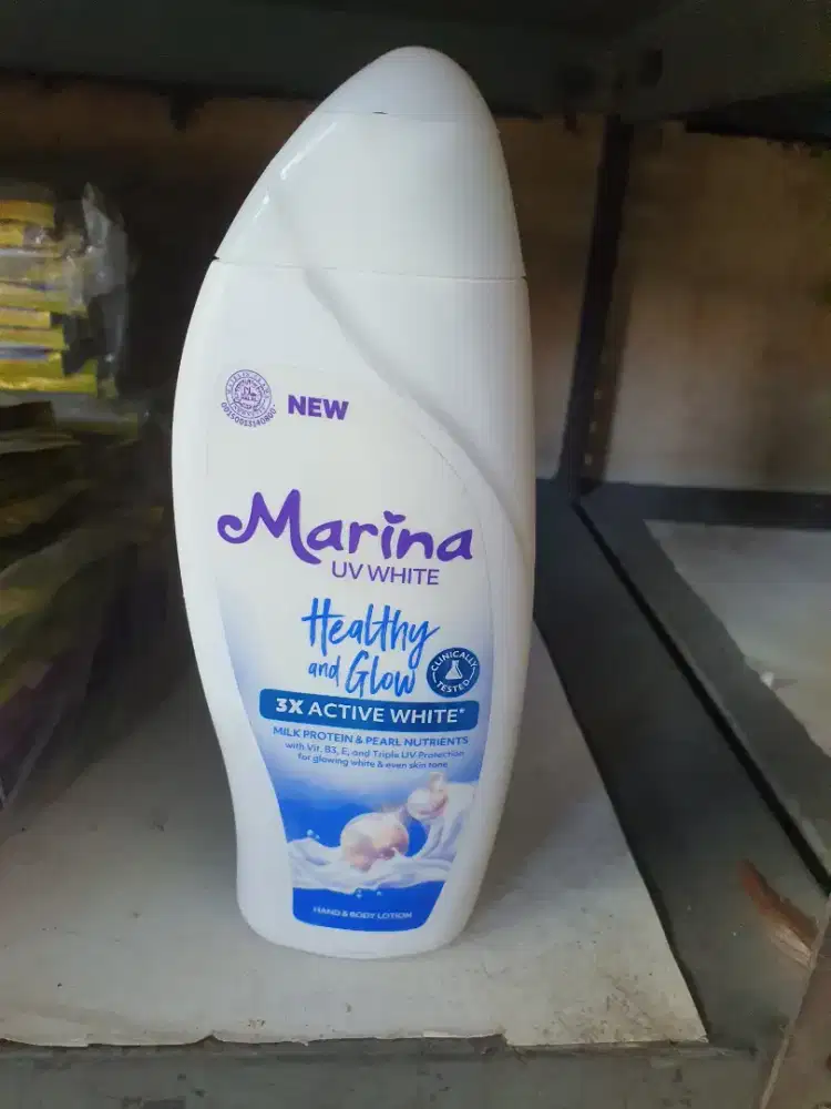 Handbody marina white