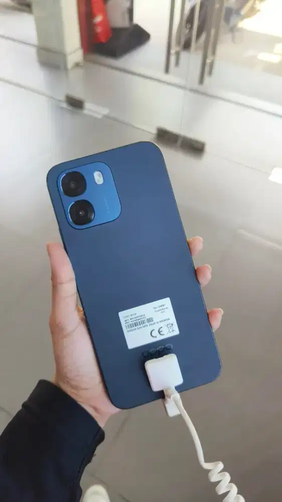 Oppo A6 NCF 6+8/128 tersedia 6+8/256
