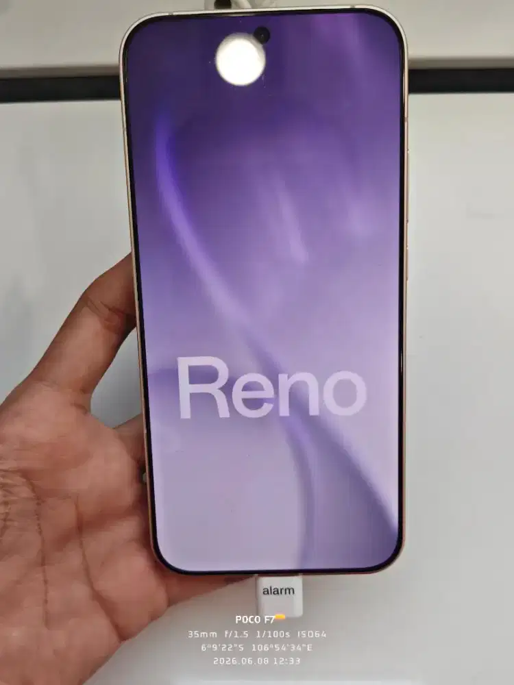 Oppo Reno 15 pro max