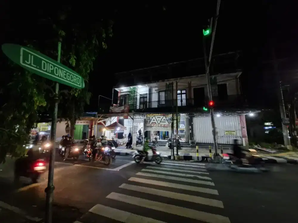 Dikontrakkan ruko jl. Diponegoro 87 Tuban JATIM