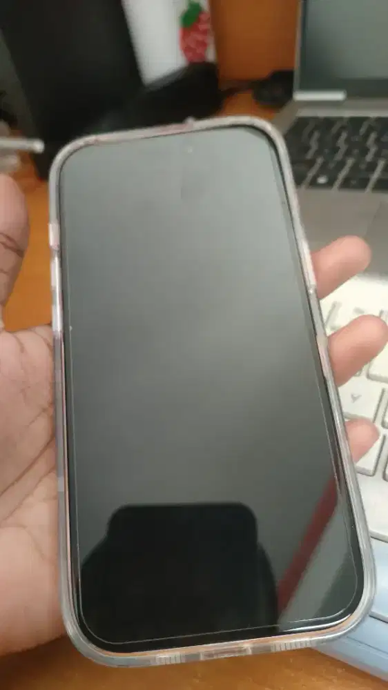 iPhone 15 pink 128gb