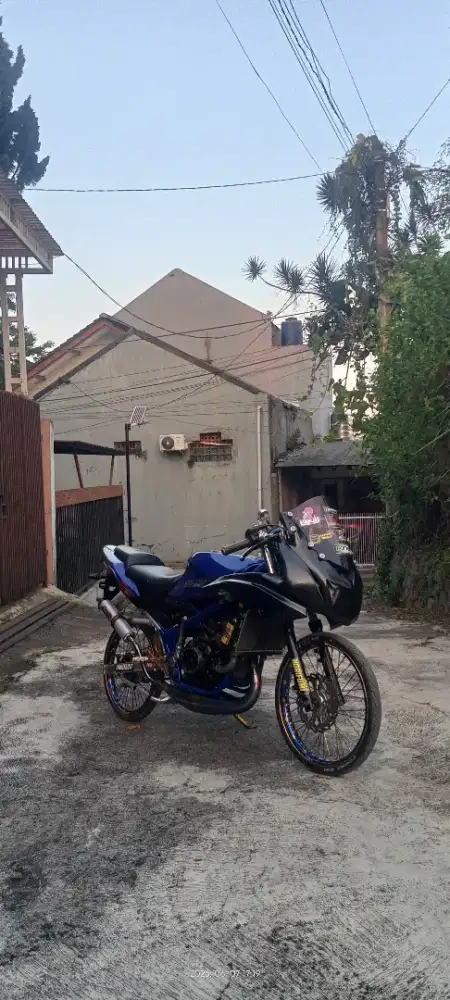 kawasaki ninja rr 2013