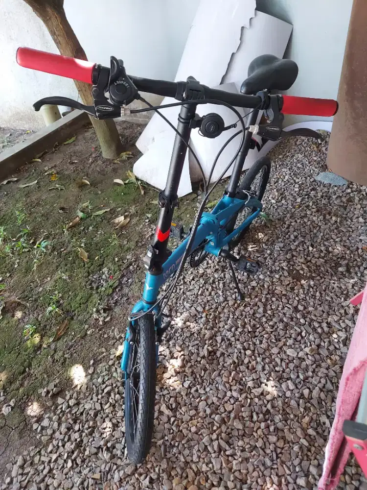 Jual tern link b7 jarang pakai