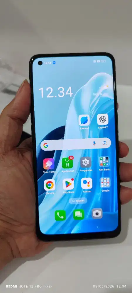 Oppo Reno 7z 5G