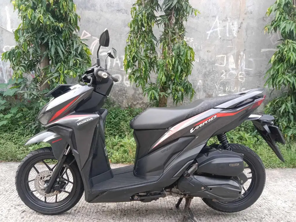 Honda Vario 125 new th 2019 cash/kredit
