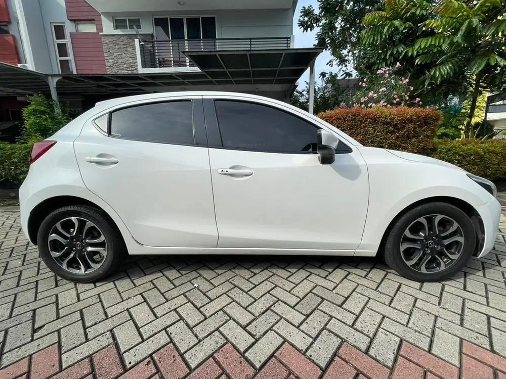 Mazda 2 2018 Bensin