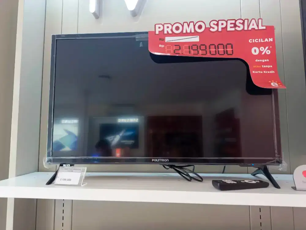 TV Polytron 32 Inc Google TV