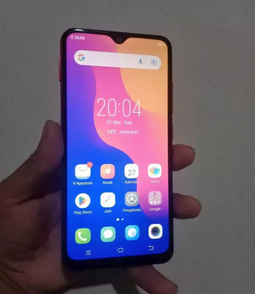 Vivo Y91c siap pake